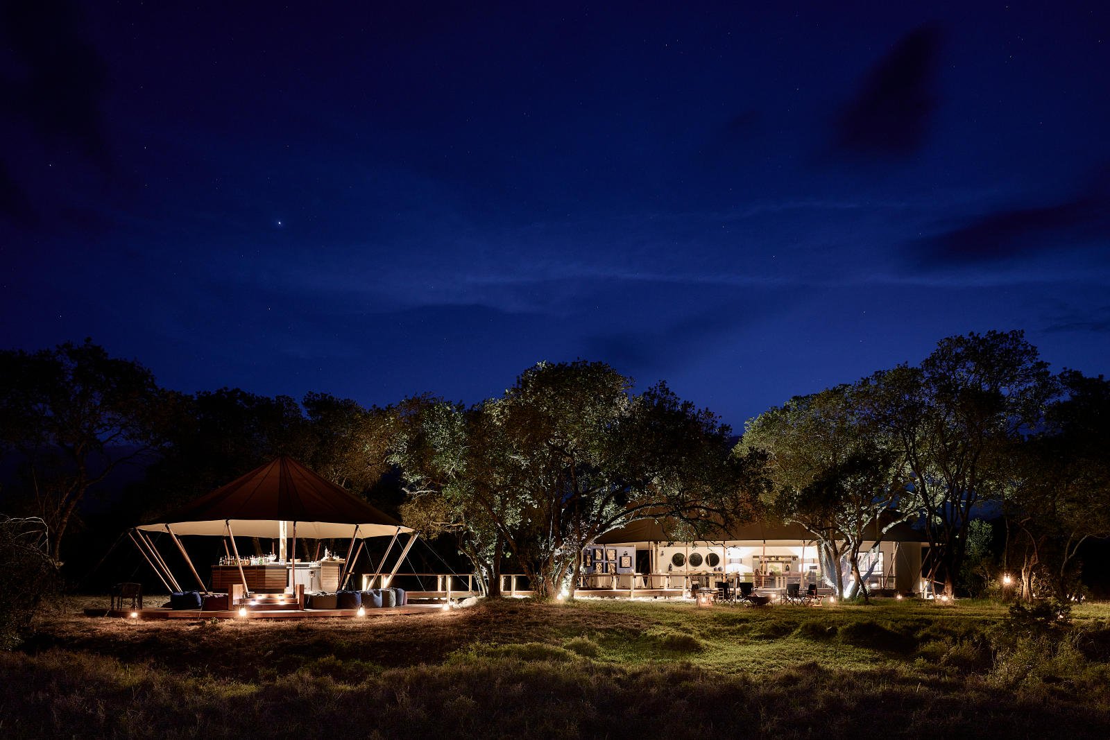 Game Drive at Ol Pejeta Conservancy - Wildlife Viewing from Sanctuary Tambarare